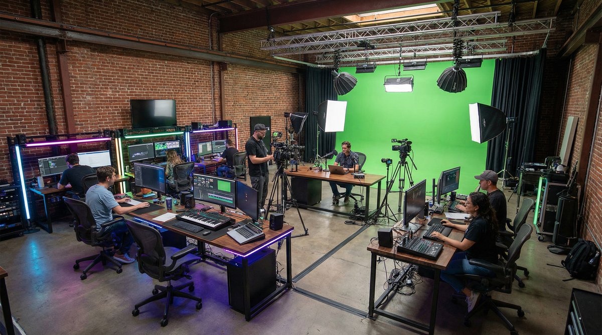 蘑菇视频创作中心