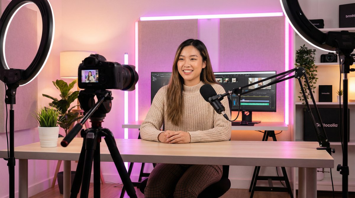 蘑菇视频视频创作平台 - 发现精彩视频世界