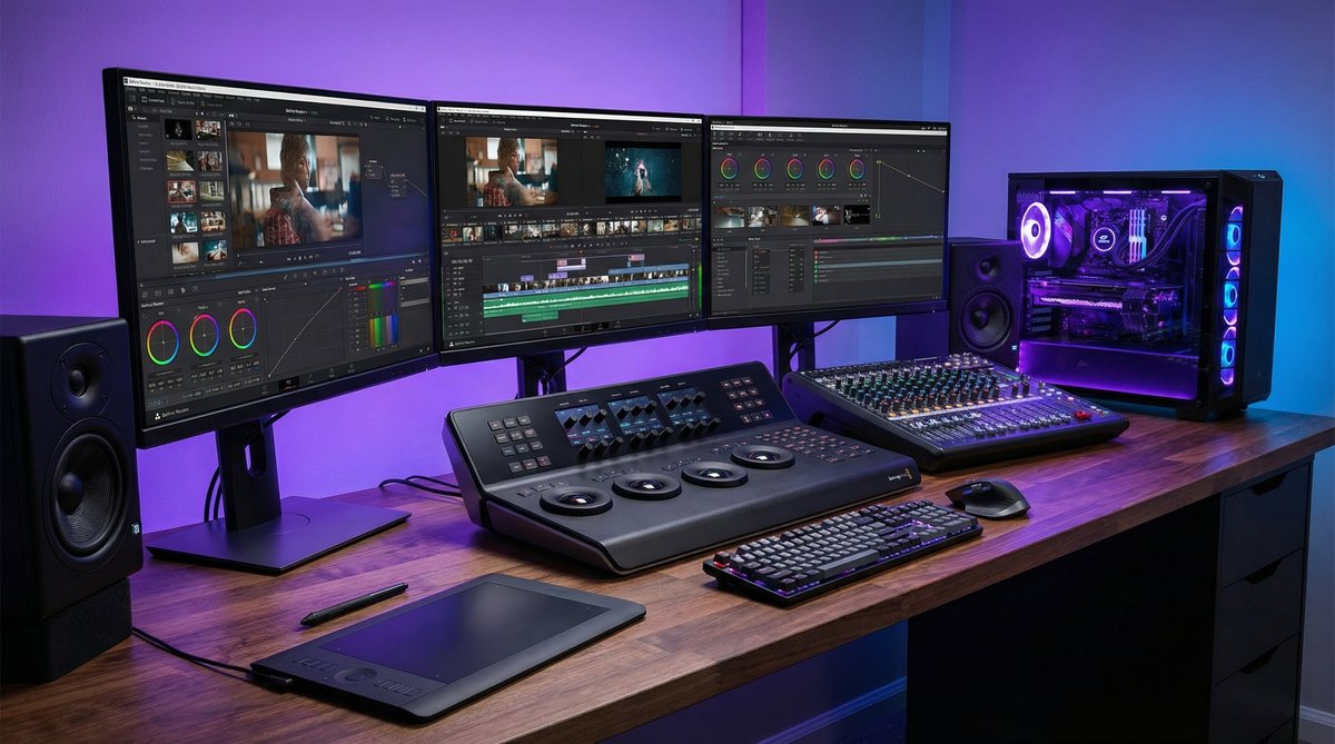 蘑菇视频创作工具