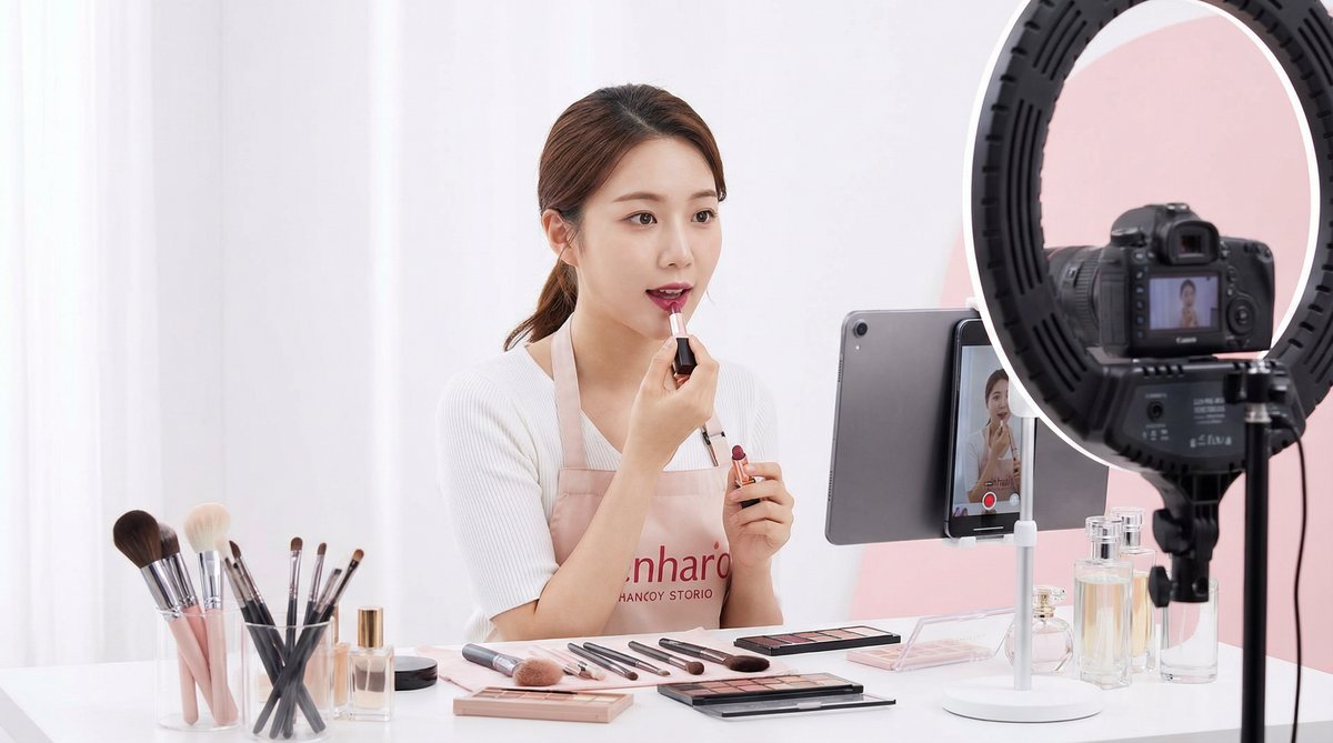 蘑菇视频美妆视频教程